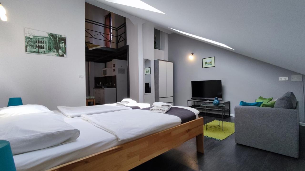 Apartments Protin Sokak Sarajevo Extérieur photo