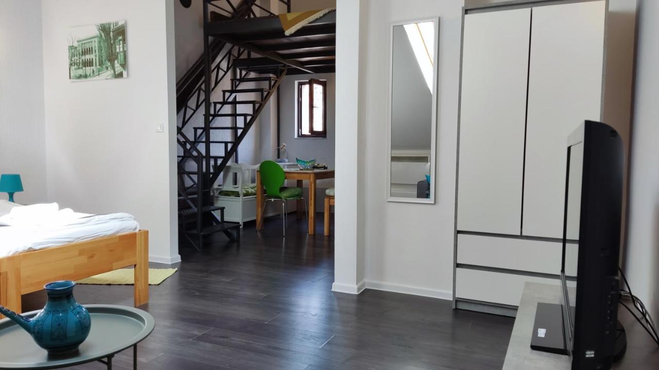 Apartments Protin Sokak Sarajevo Extérieur photo