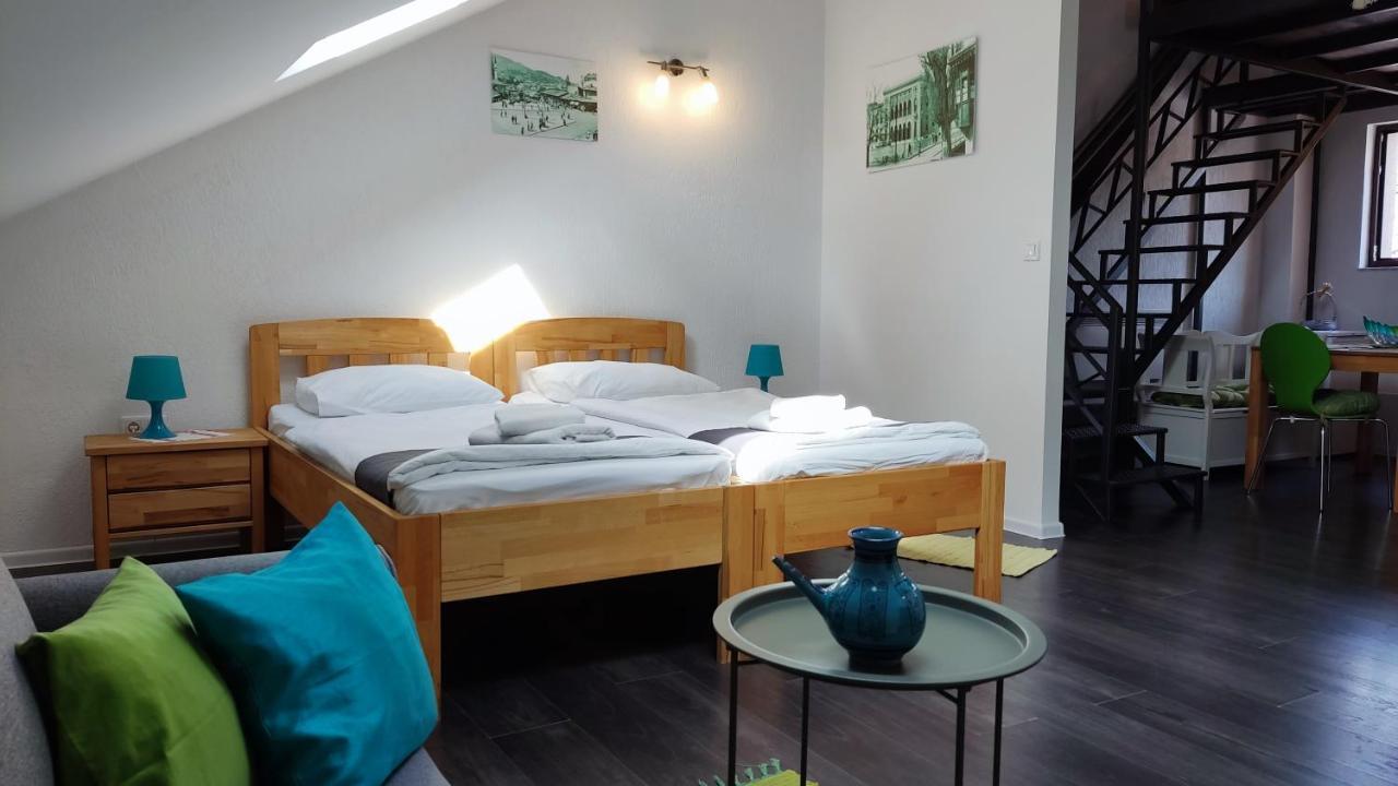 Apartments Protin Sokak Sarajevo Extérieur photo