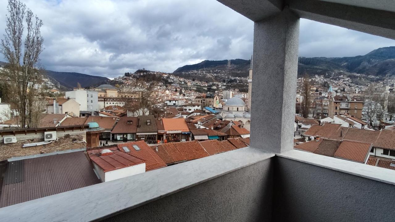 Apartments Protin Sokak Sarajevo Extérieur photo