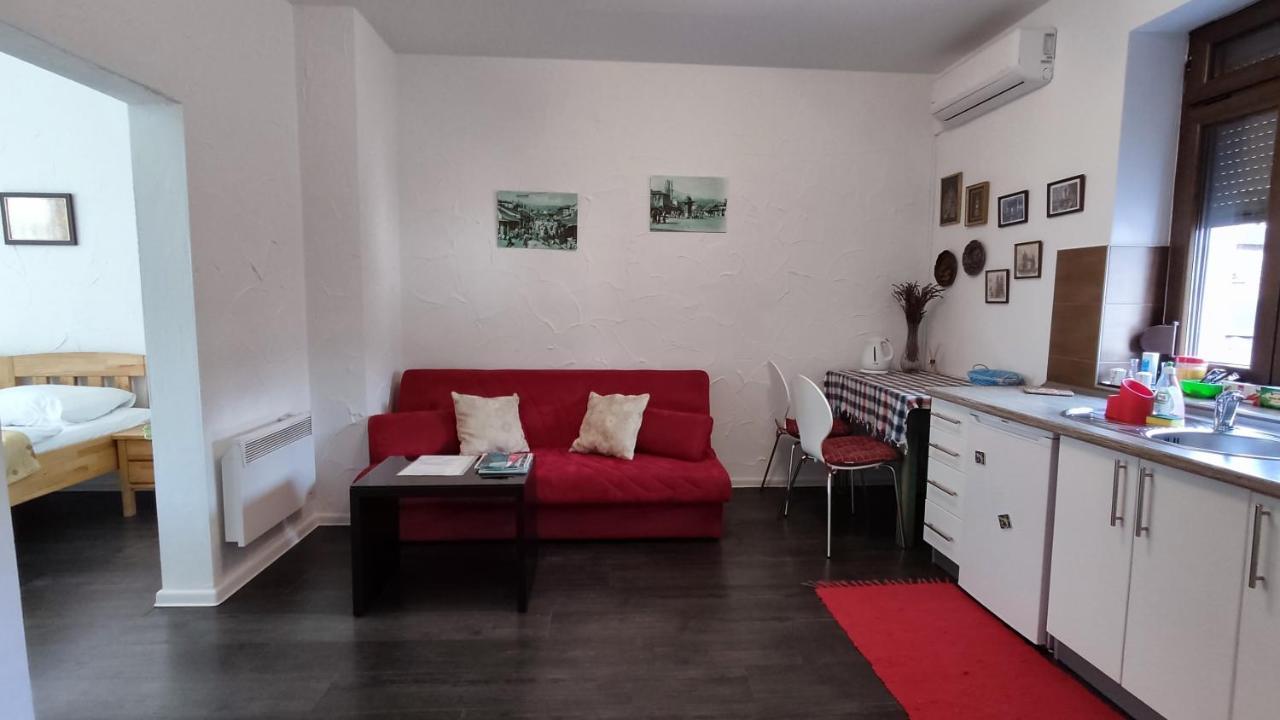 Apartments Protin Sokak Sarajevo Extérieur photo