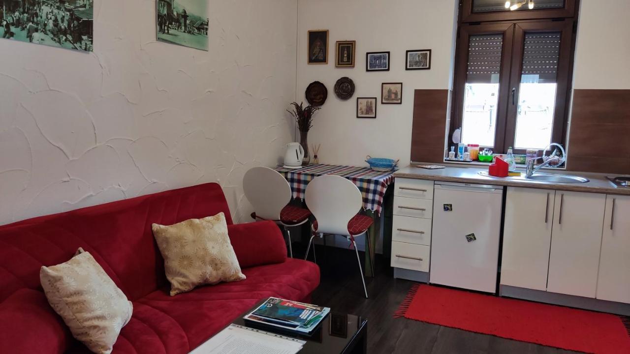 Apartments Protin Sokak Sarajevo Extérieur photo