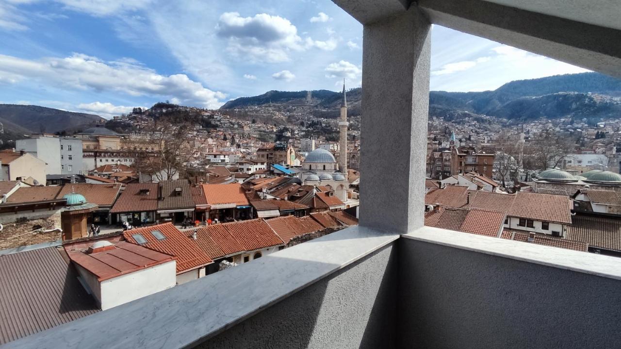Apartments Protin Sokak Sarajevo Extérieur photo