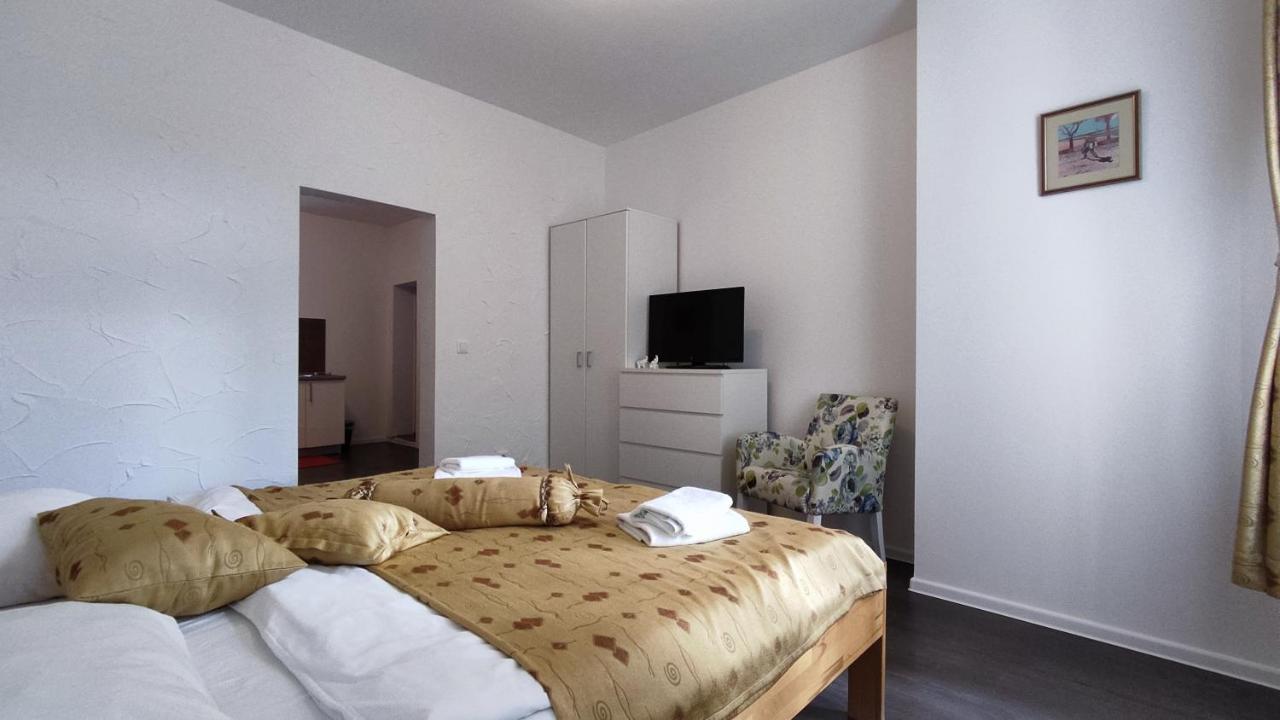 Apartments Protin Sokak Sarajevo Extérieur photo