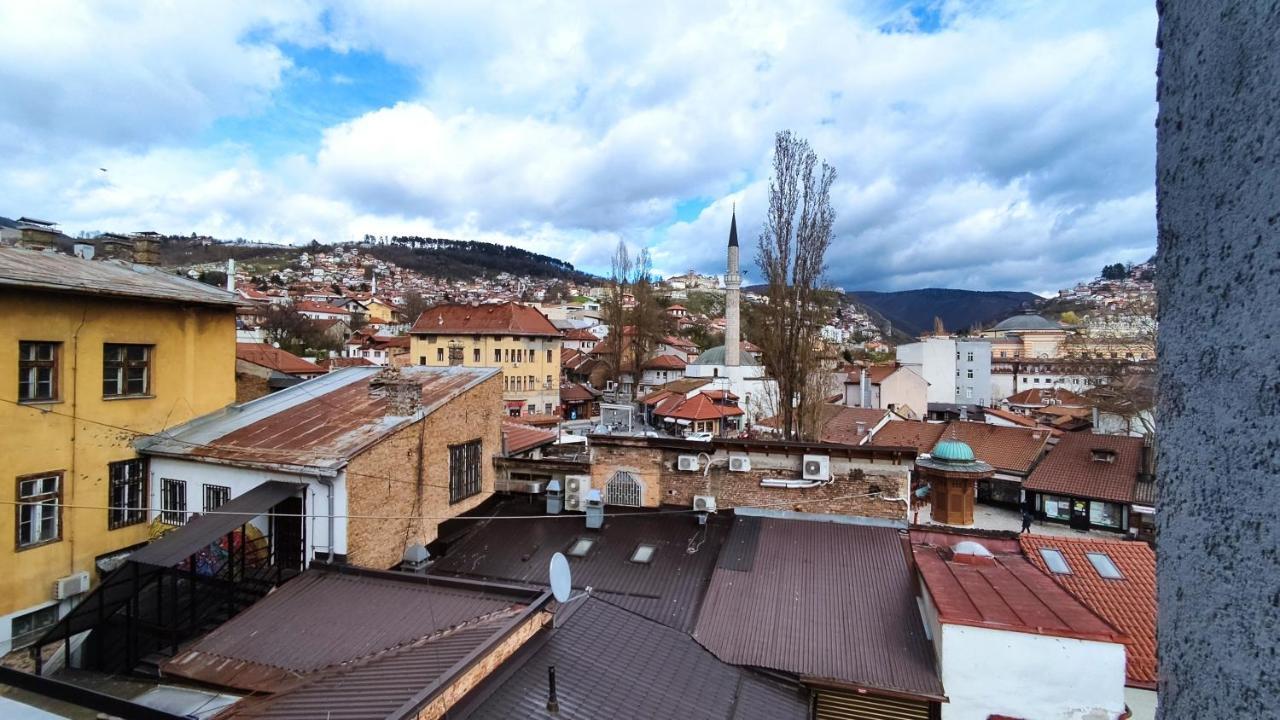 Apartments Protin Sokak Sarajevo Extérieur photo