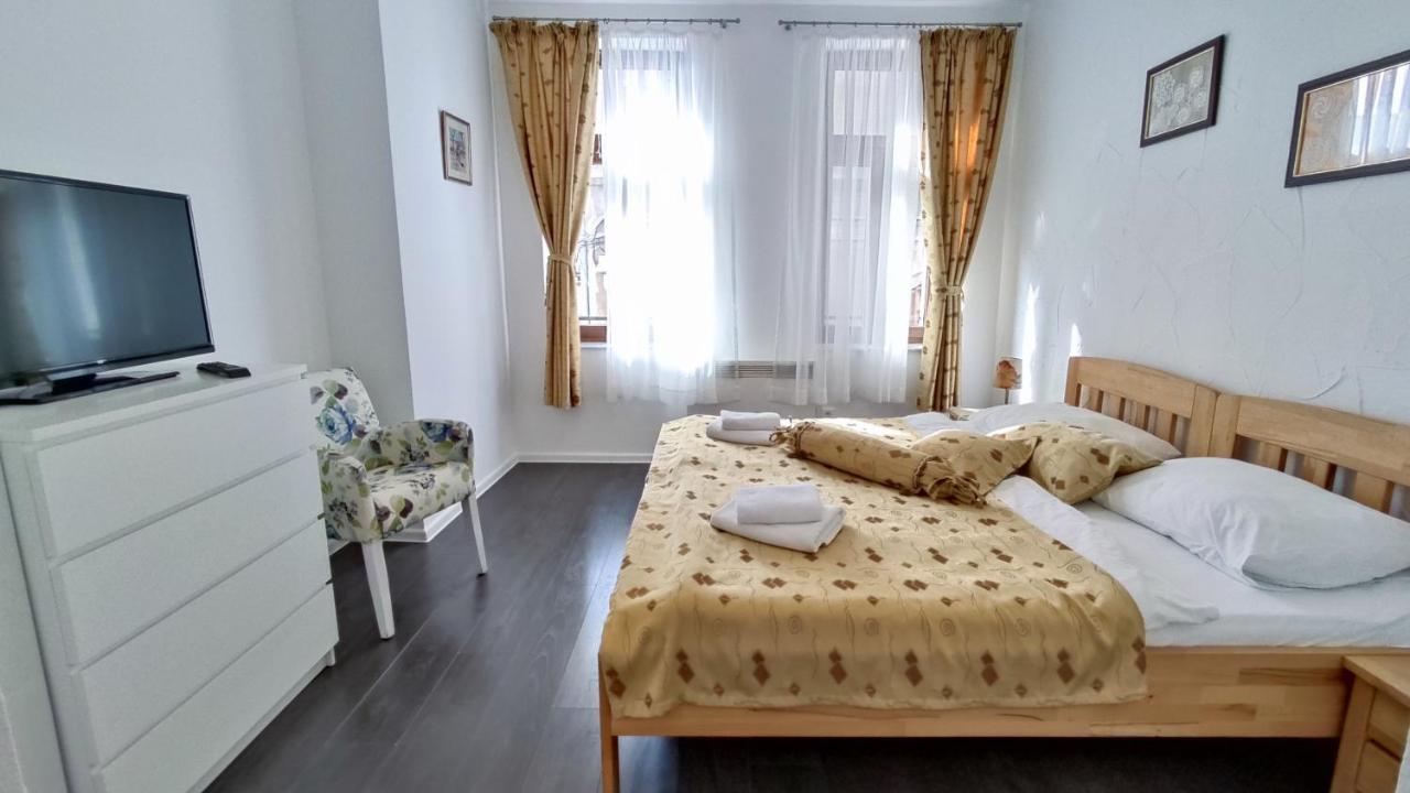 Apartments Protin Sokak Sarajevo Extérieur photo