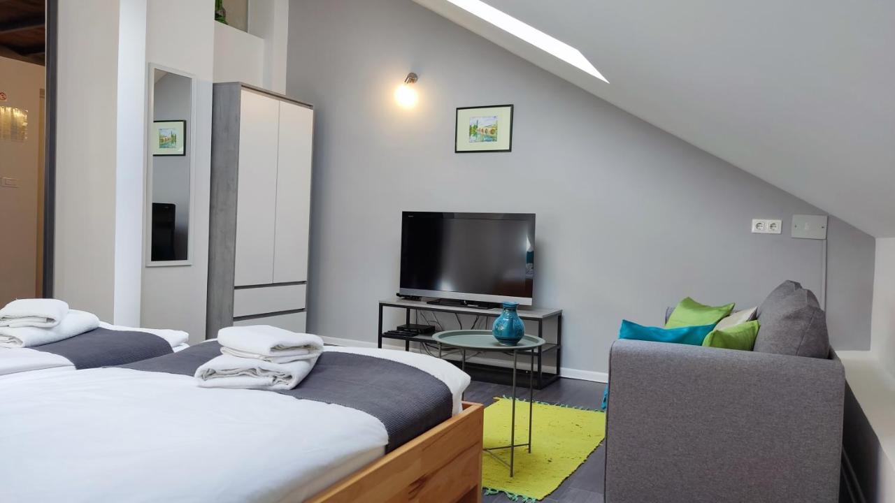 Apartments Protin Sokak Sarajevo Extérieur photo